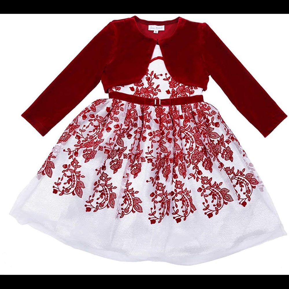 Holliday dress